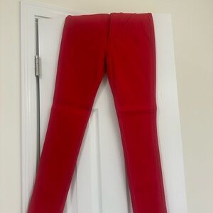 SWANK Vibrant Red Skinny Jeans